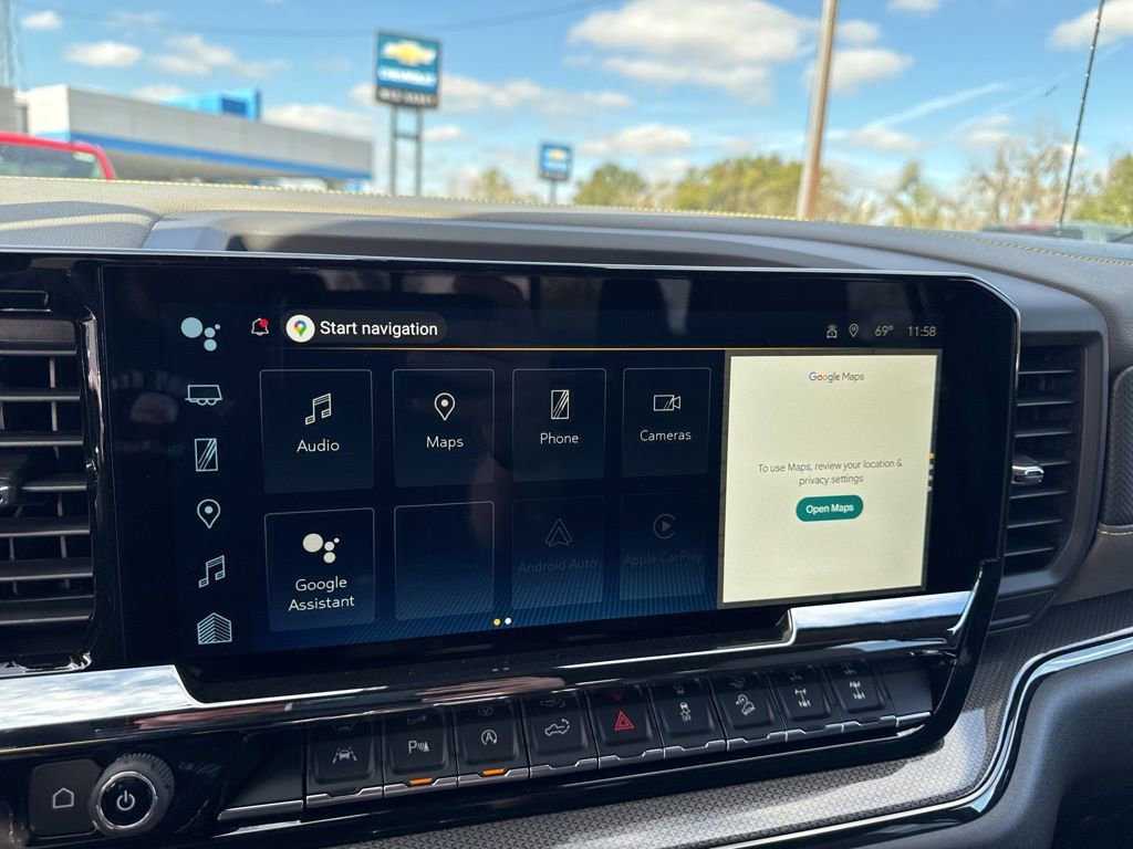 New 2026 Chevrolet Silverado 1500 ZR2 AWD/4WD image 14
