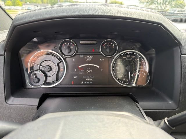 Used 2017 RAM 2500 Power Wagon w/ Leather & Luxury Group AWD/4WD image 17