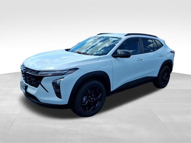 New 2026 Chevrolet Trax LT w/ Driver Confidence Package FWD image 4