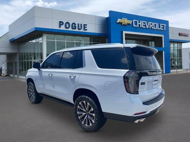 Used 2026 Chevrolet Tahoe High Country AWD/4WD image 3