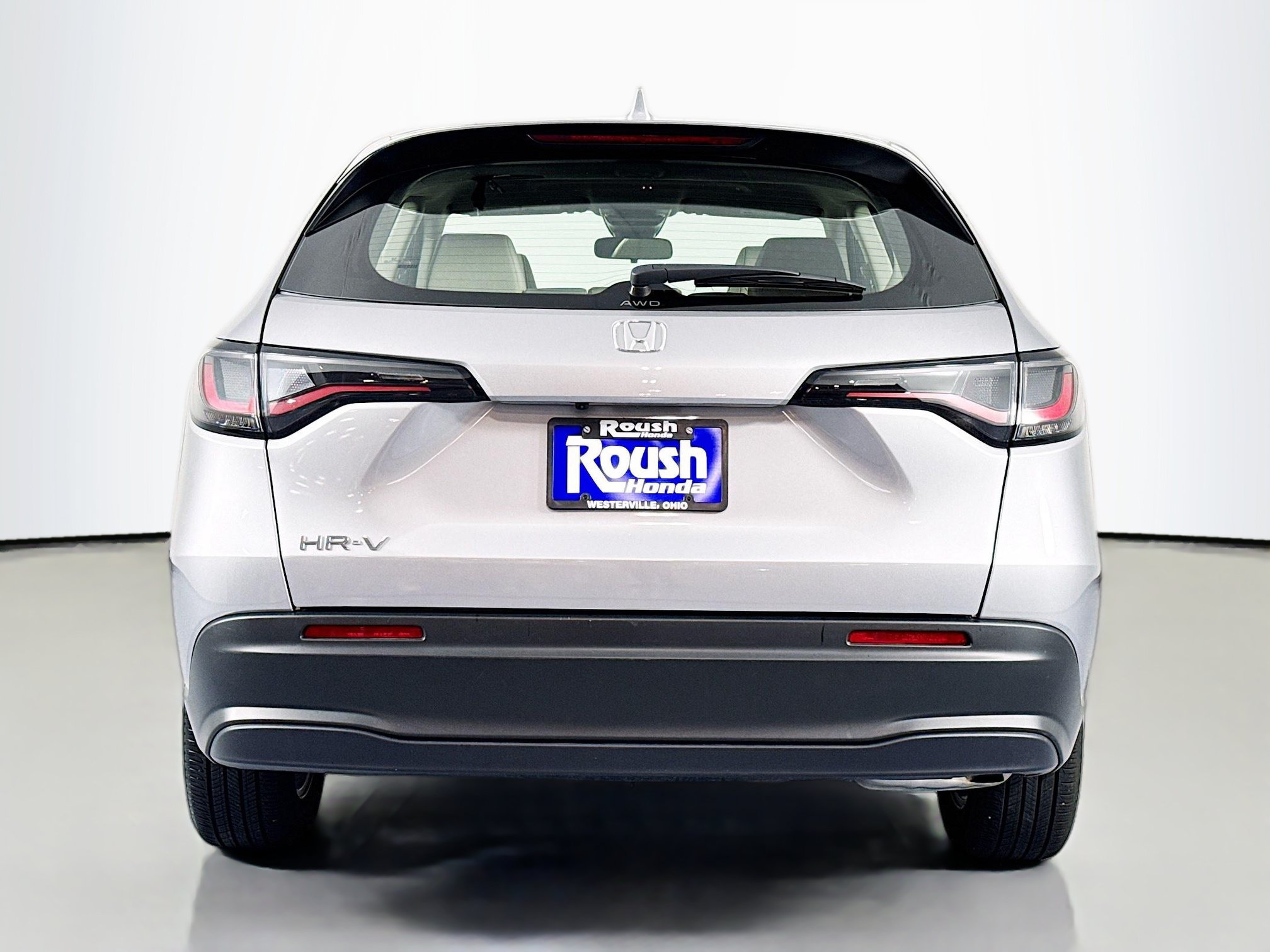 Certified 2025 Honda HR-V LX image 6