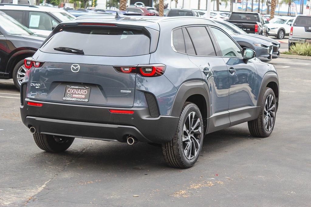 New 2026 MAZDA CX-50 2.5 Hybrid w/ Cargo Package image 4