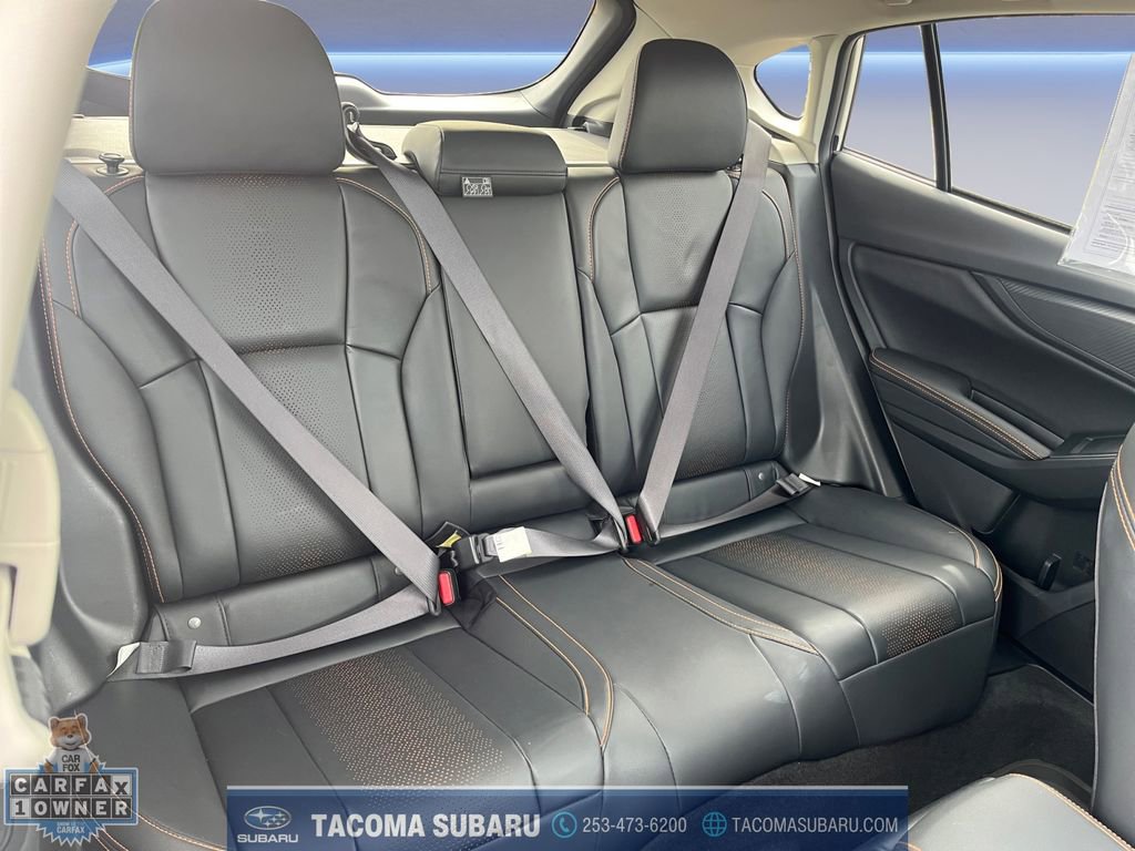 Used 2022 Subaru Crosstrek 2.5i Limited w/ Moonroof Package 1 image 18