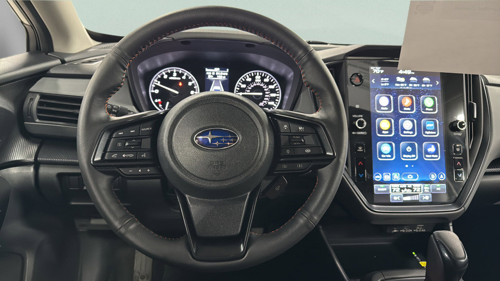 Certified 2026 Subaru Crosstrek 2.5i Limited w/ Crosstrek Mirror Package image 31