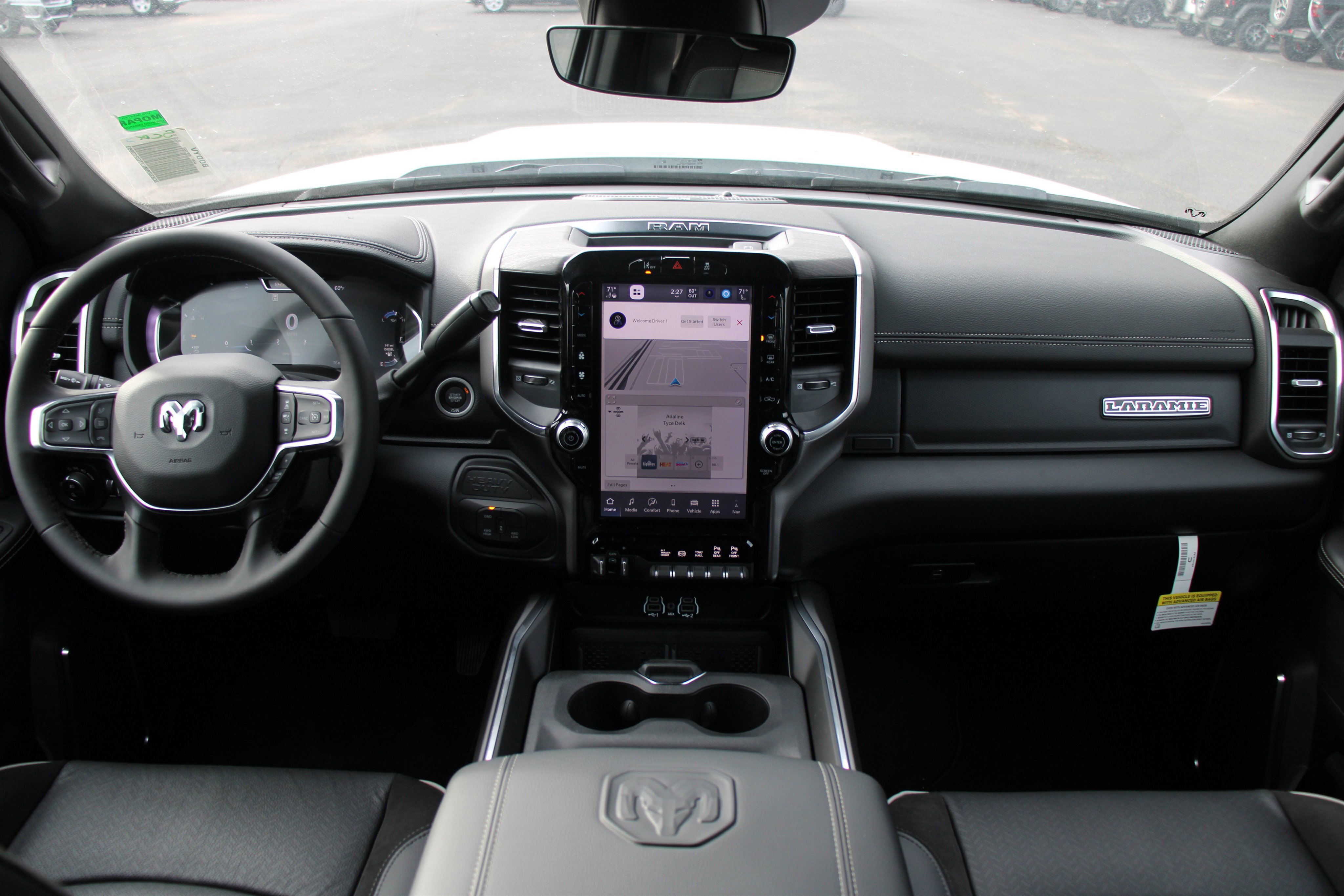 New 2026 RAM 3500 Laramie image 2