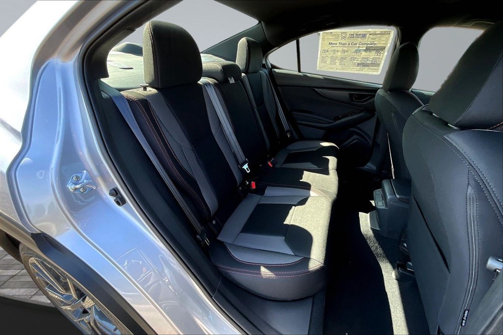 New 2026 Subaru WRX AWD/4WD image 10