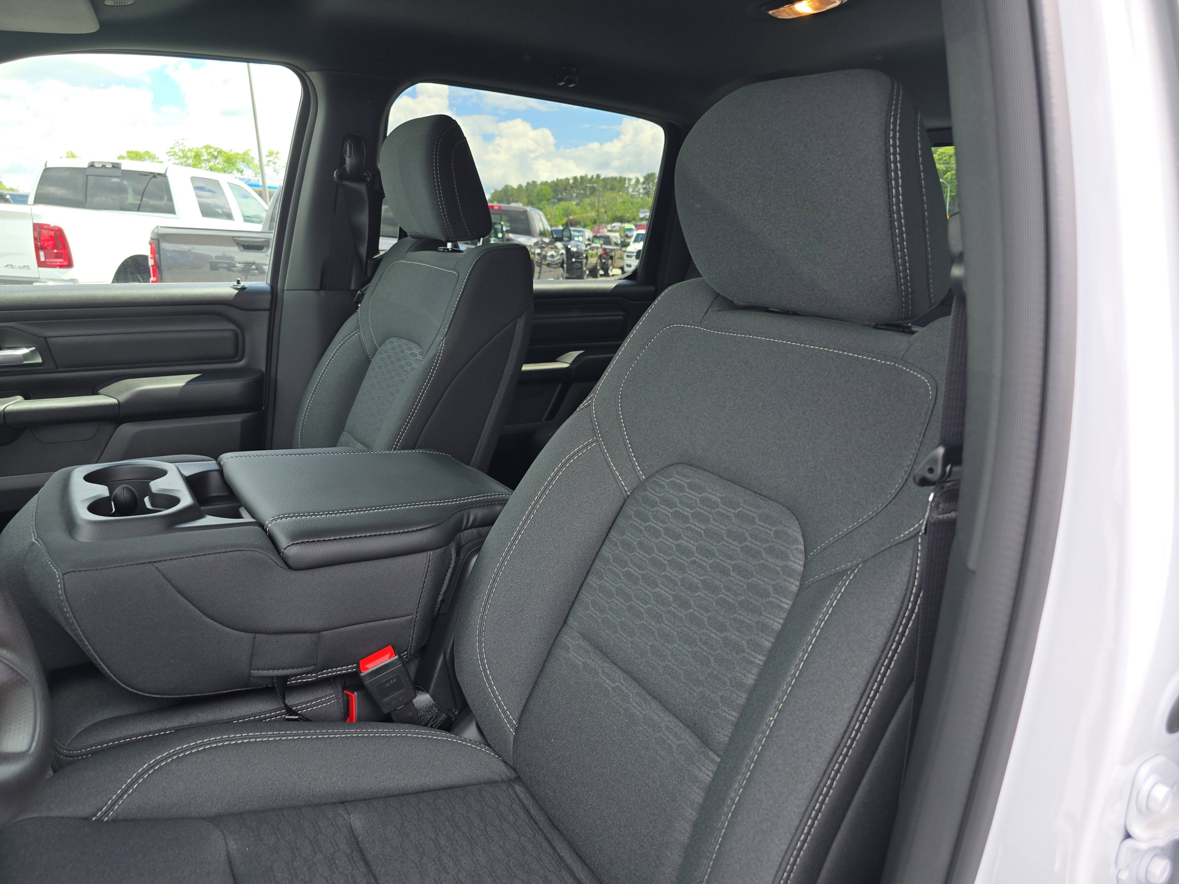 New 2025 RAM 1500 Tradesman w/ Off Road Group image 24