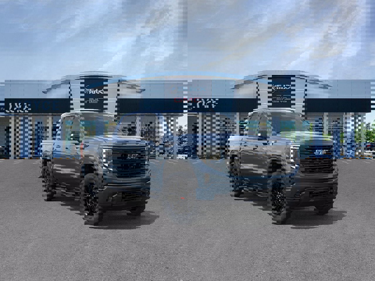 New 2026 GMC Sierra 1500 Elevation image 1