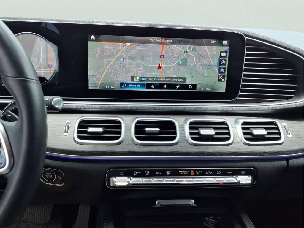 Used 2022 Mercedes-Benz GLE 350 4MATIC image 17