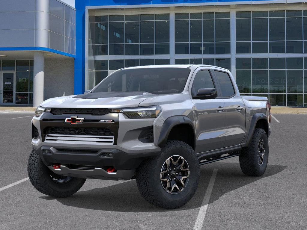 New 2026 Chevrolet Colorado ZR2 w/ Technology Package image 6