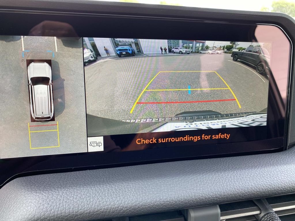 New 2027 Toyota Land Cruiser AWD/4WD image 10