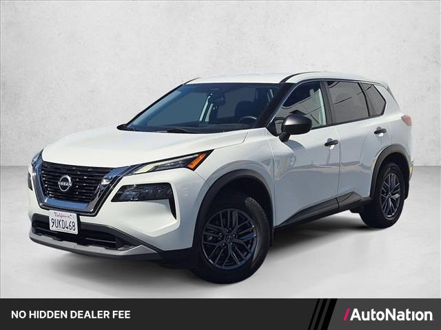Used 2022 Nissan Rogue S AWD/4WD image 1