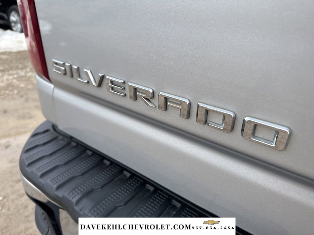 Used 2021 Chevrolet Silverado 2500 LT w/ Convenience Package AWD/4WD image 27