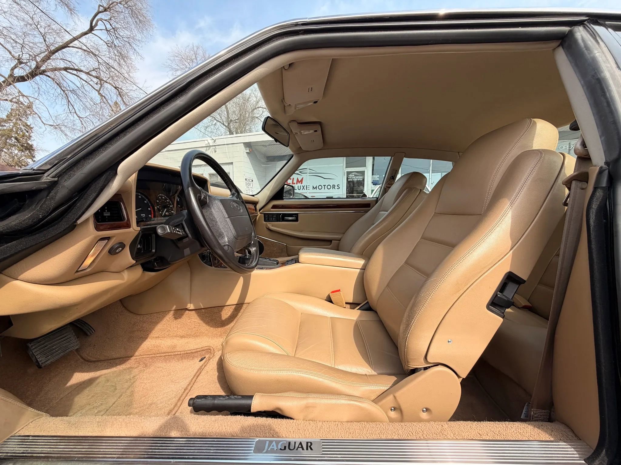 Used 1995 Jaguar XJS 4.0 Coupe image 8