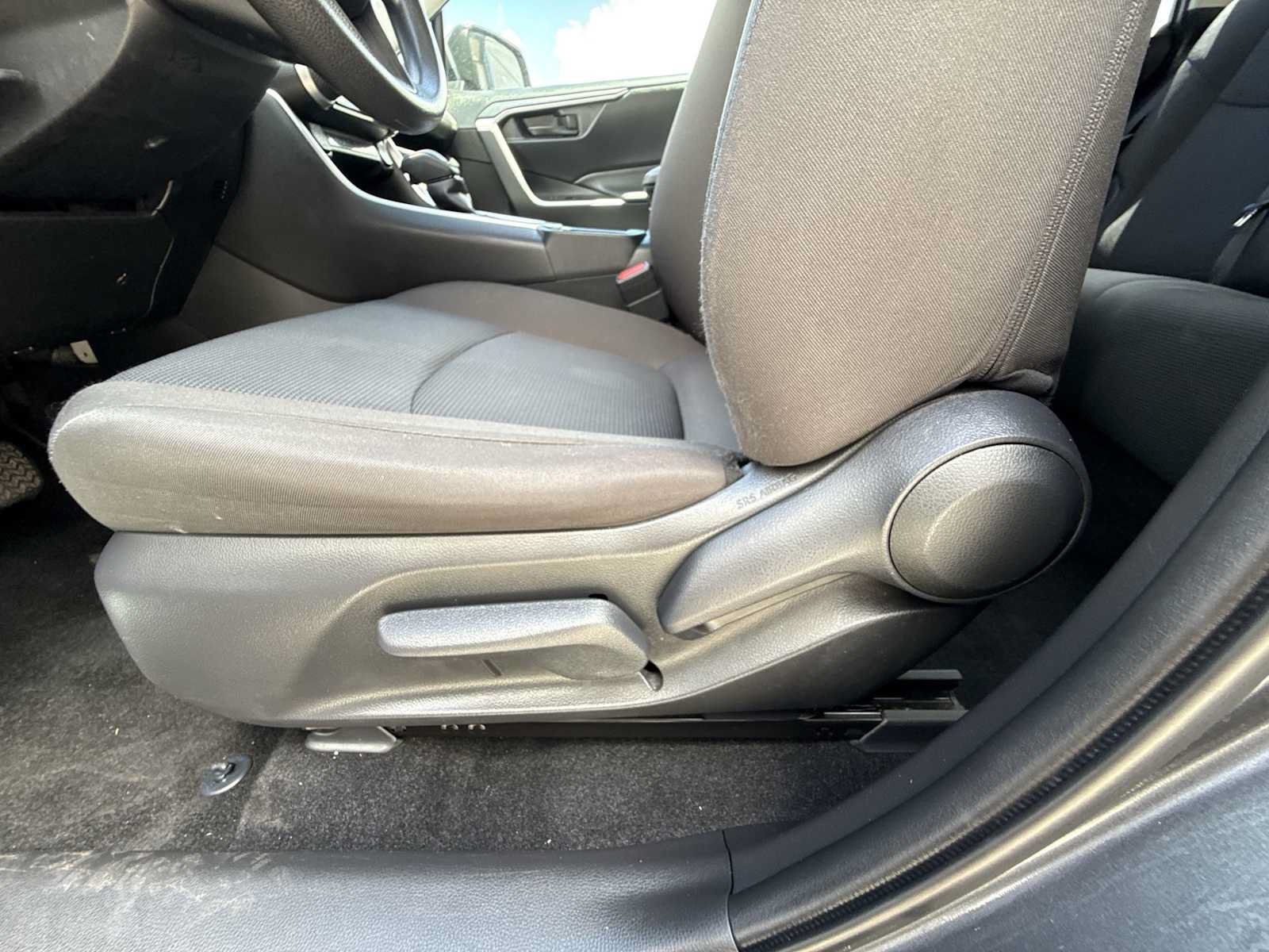 Used 2024 Toyota RAV4 LE FWD image 13