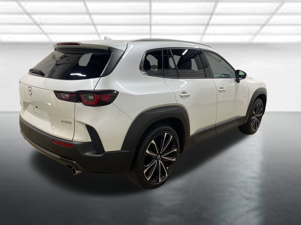 Certified 2024 MAZDA CX-50 AWD 2.5 S w/ Cargo Package image 8