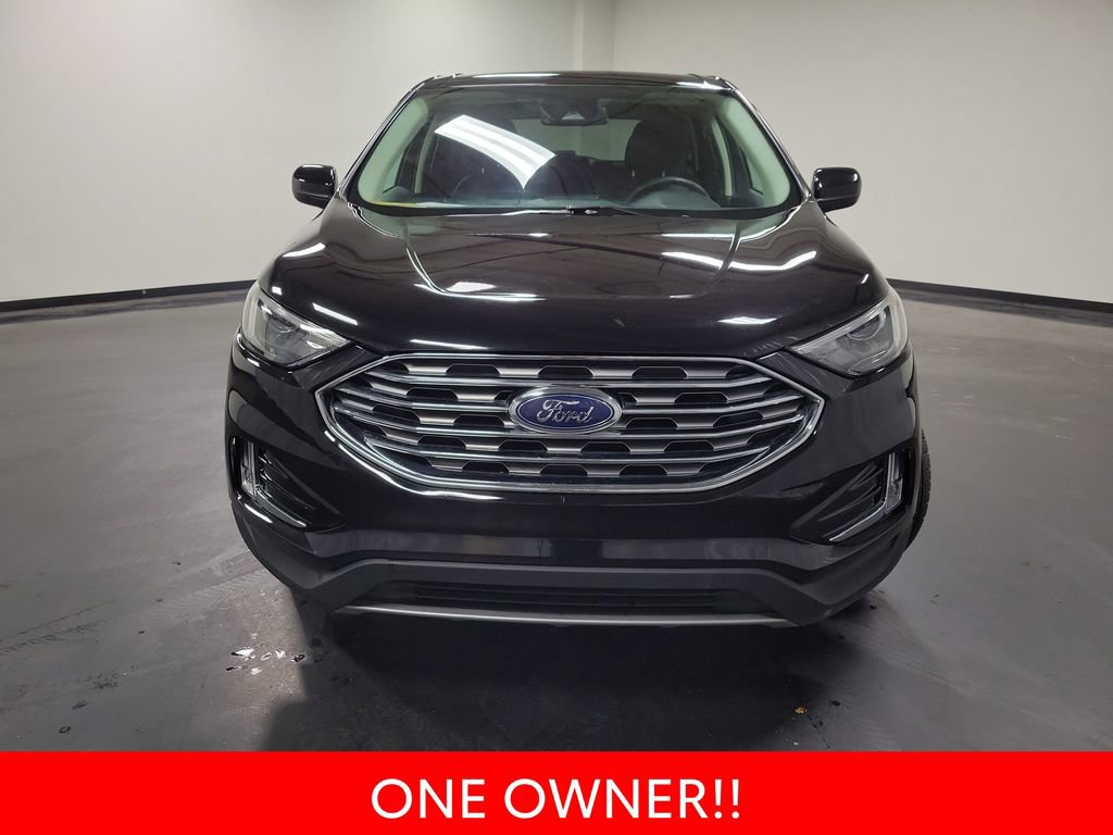 Used 2022 Ford Edge SEL w/ Convenience Package AWD/4WD image 3