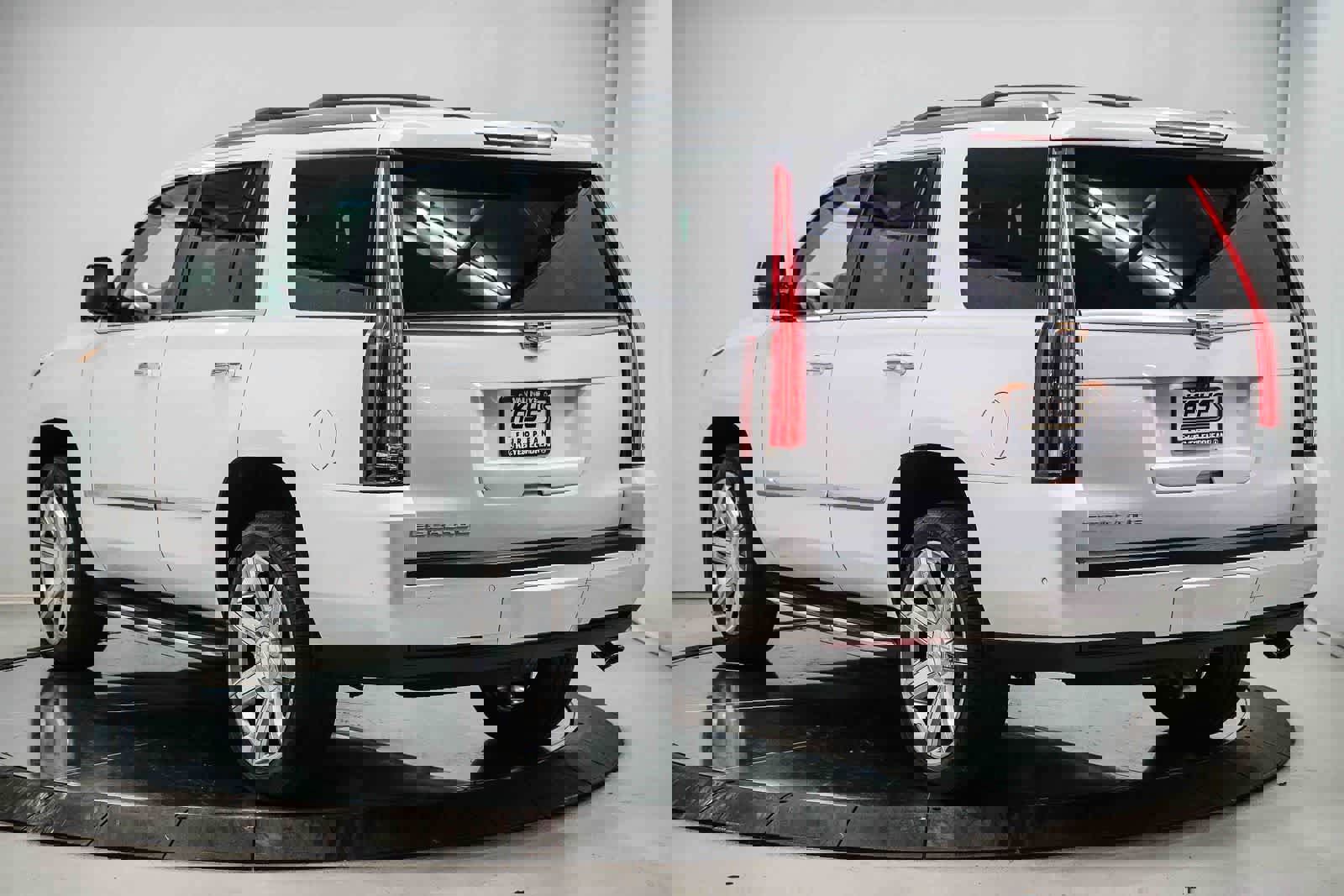 Used 2018 Cadillac Escalade Premium Luxury image 2