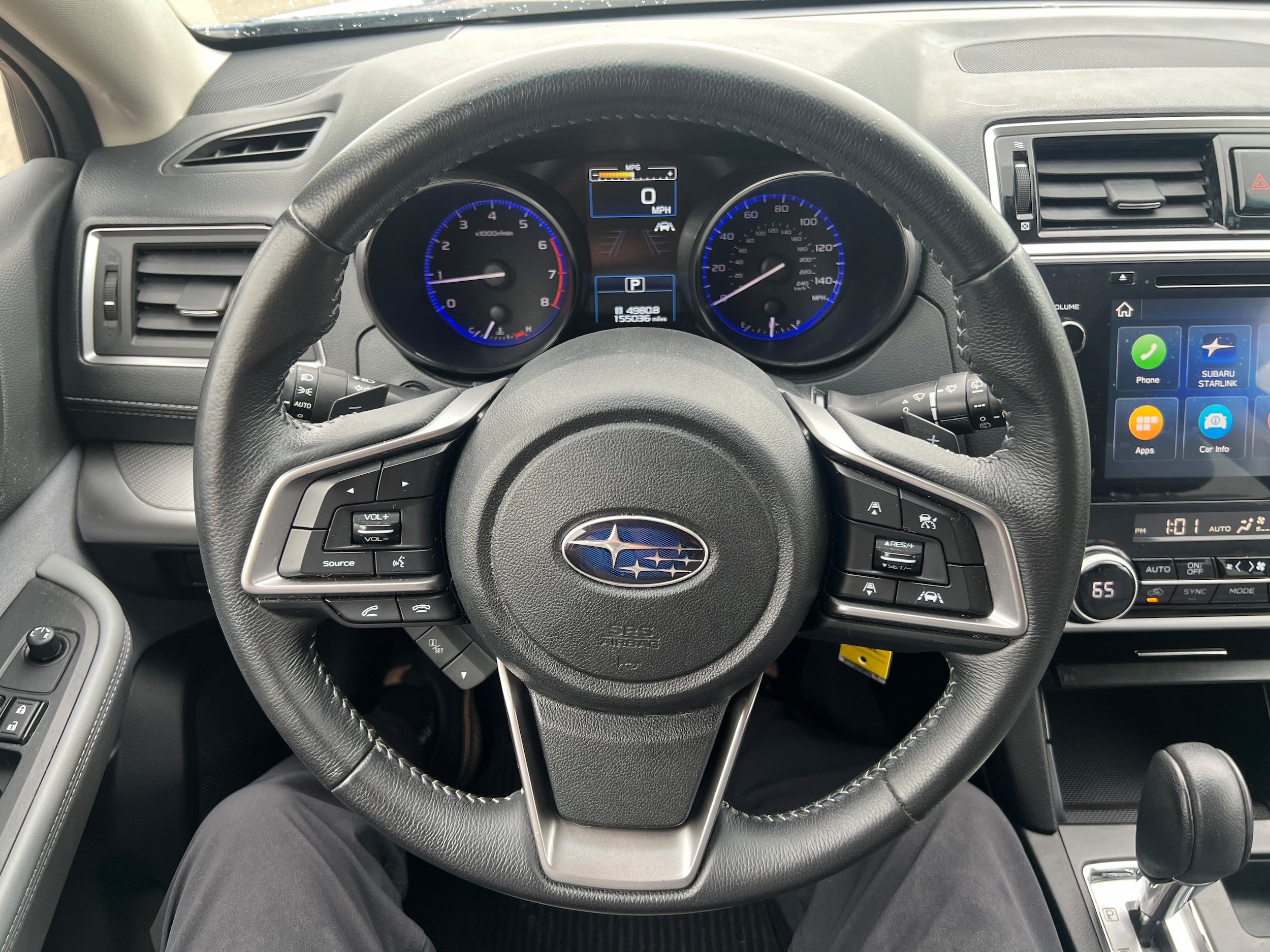 Used 2019 Subaru Outback 2.5i Premium AWD/4WD image 23