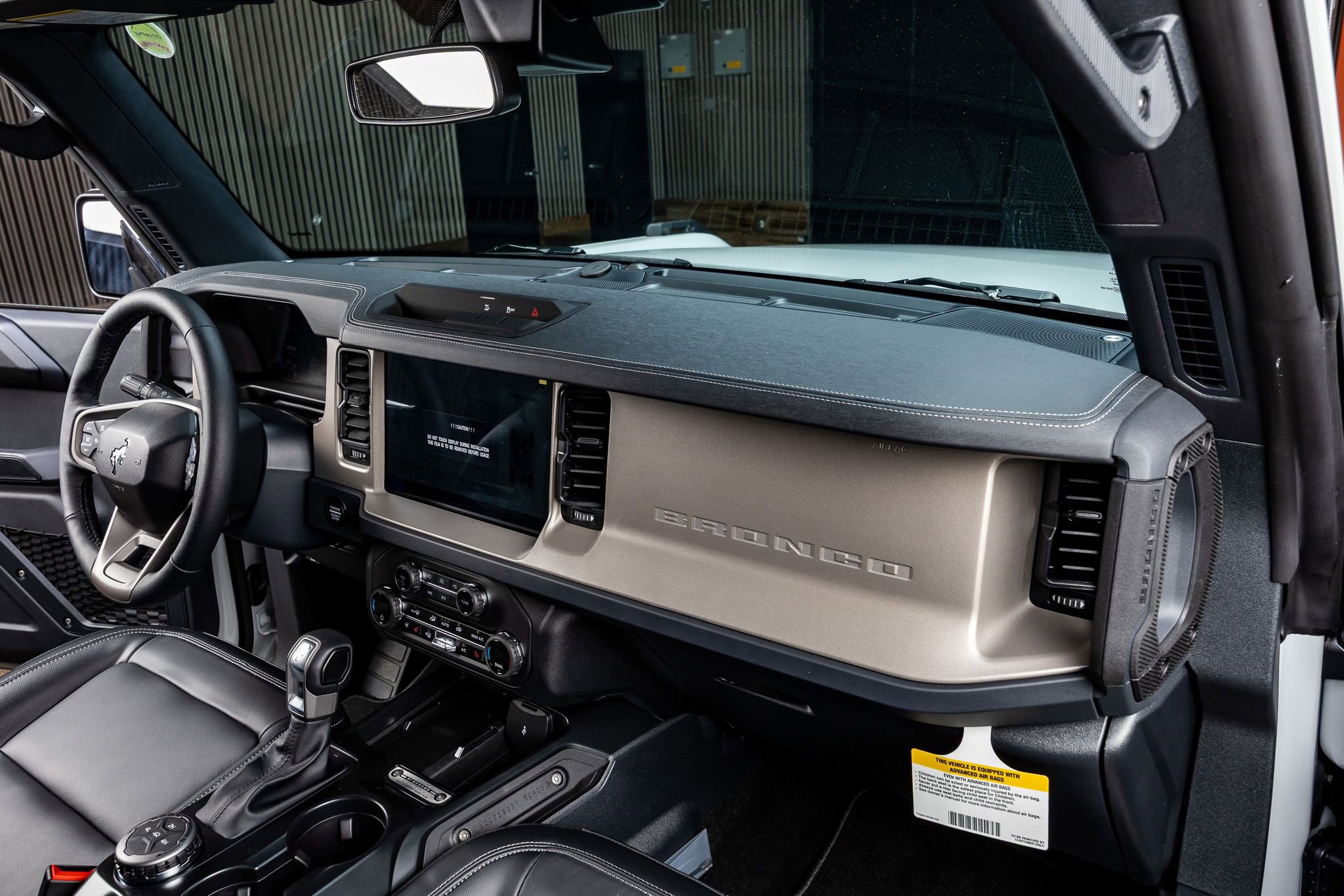 Used 2026 Ford Bronco Outer Banks AWD/4WD image 17