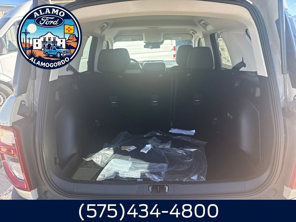 New 2025 Ford Bronco Sport Big Bend w/ Convenience Package image 13