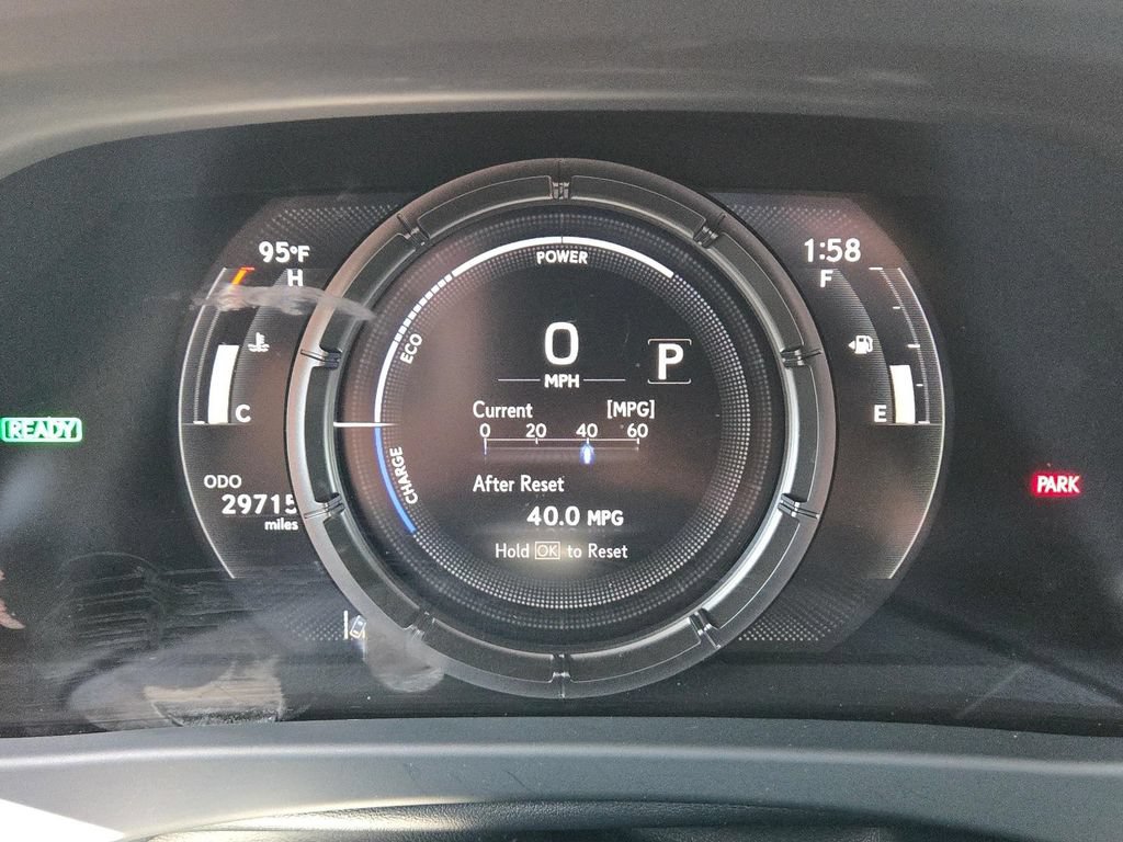 Used 2023 Lexus UX 250h F Sport FWD image 24