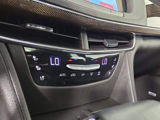 Used 2017 Cadillac CT6 Luxury image 19