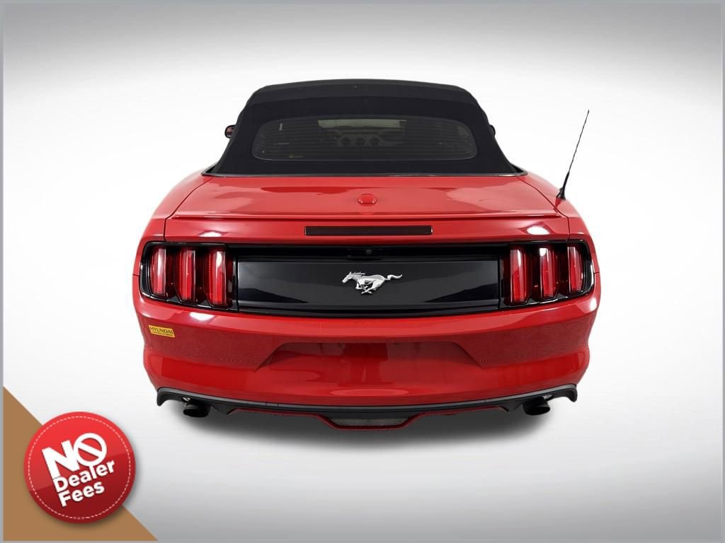 Used 2017 Ford Mustang Premium RWD image 5