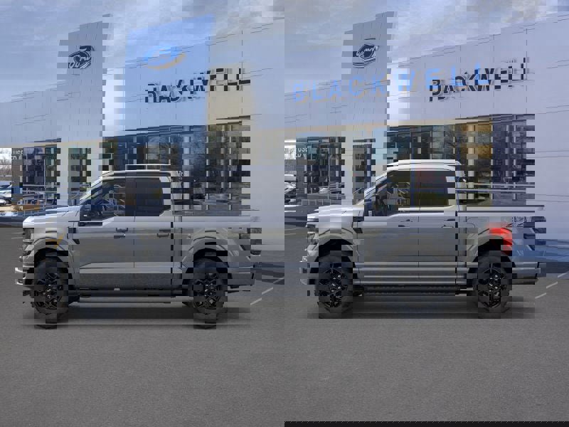 New 2026 Ford F150 XLT w/ Equipment Group 302A MID image 3