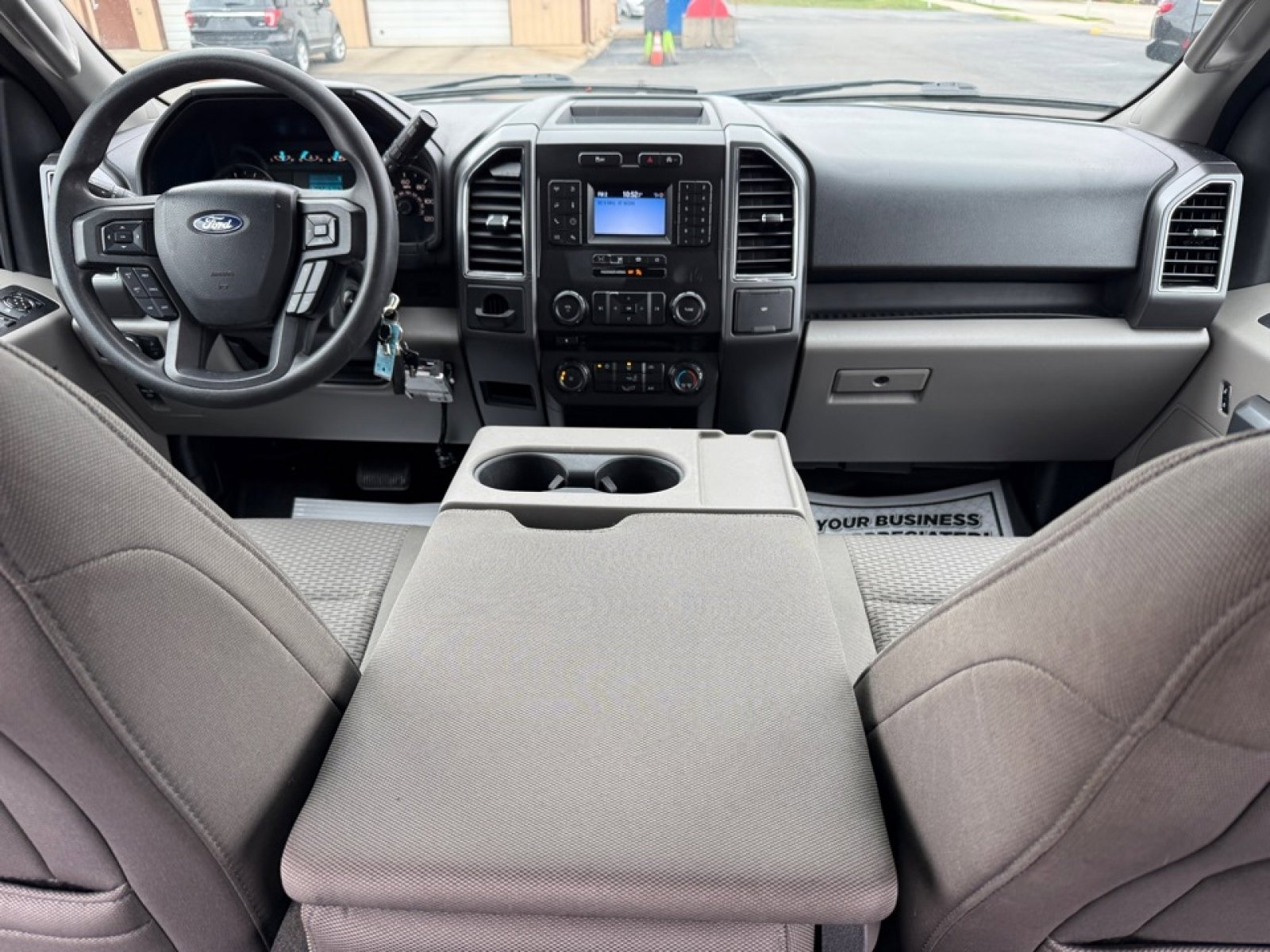 Used 2018 Ford F150 XLT image 10