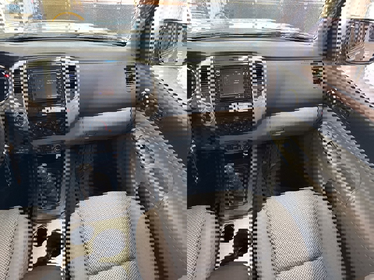 Used 2015 Toyota Tacoma 4x4 Double Cab image 45