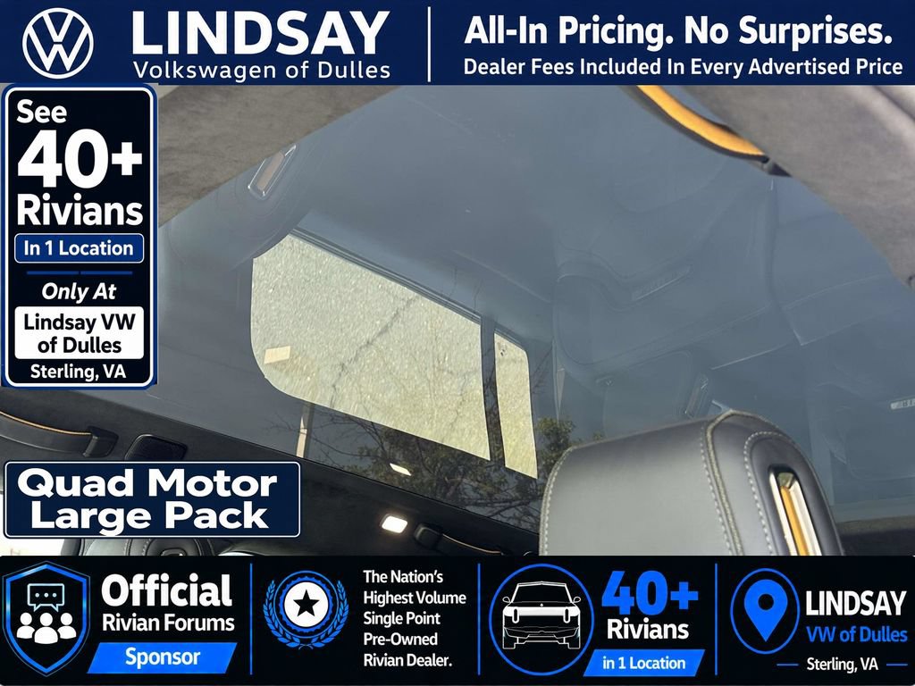 Used 2023 Rivian R1S Adventure AWD/4WD image 29