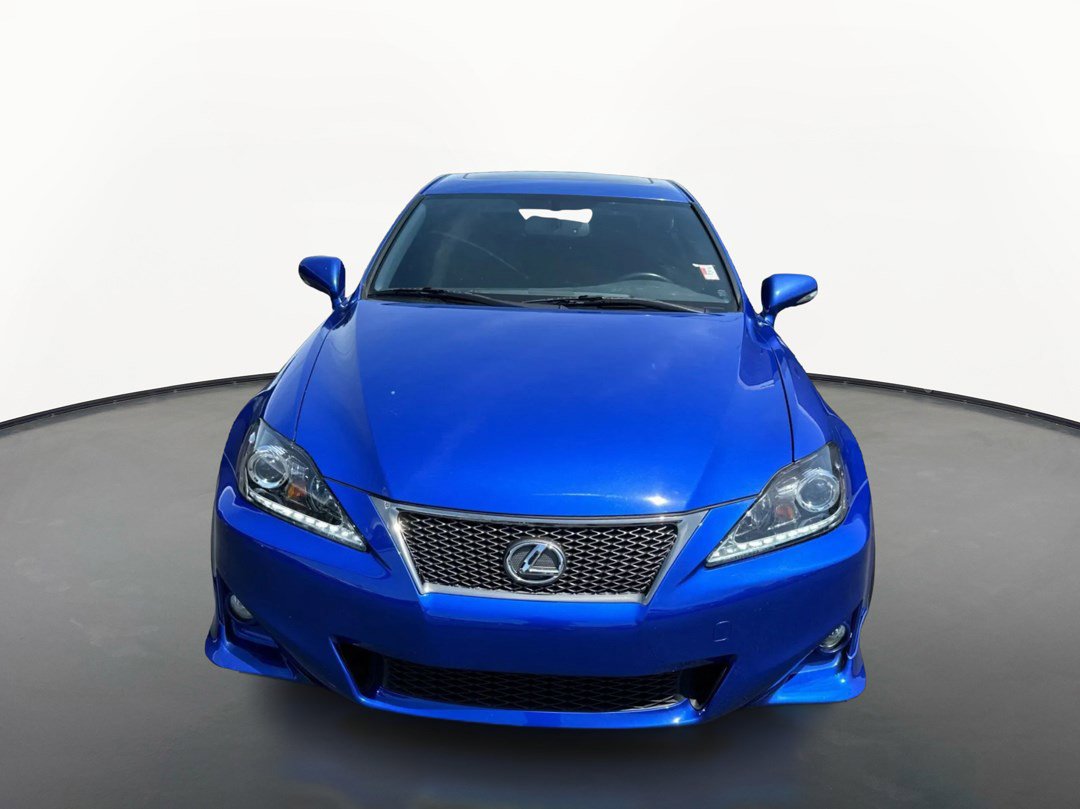 Used 2013 Lexus IS 250 w/ F-Sport Pkg w/Summer Tires RWD image 8