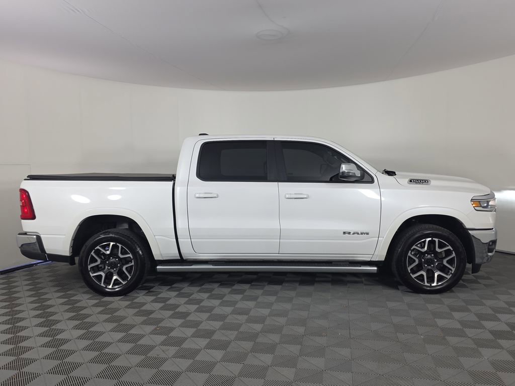 Used 2025 RAM 1500 Laramie w/ Bed Utility Group AWD/4WD image 8