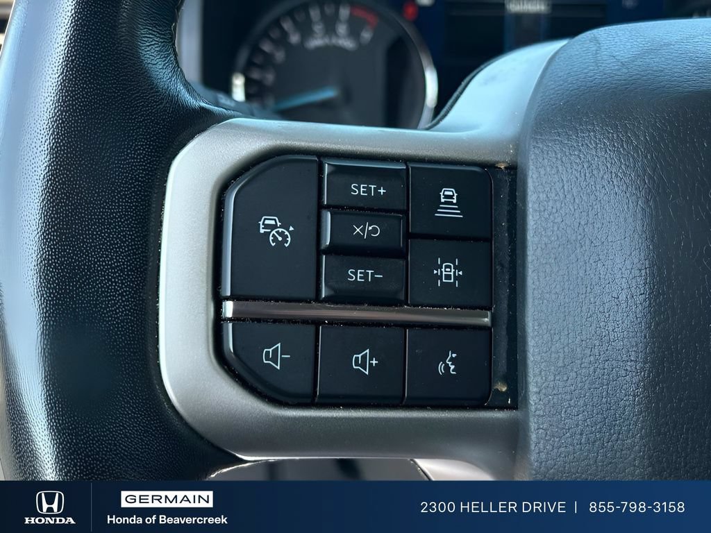 Used 2022 Ford Expedition Max Limited AWD/4WD image 22