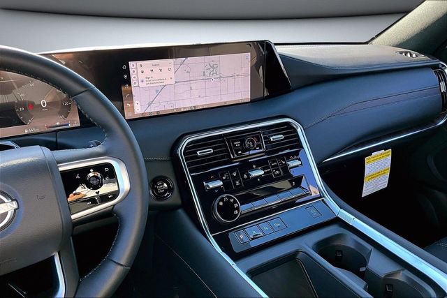 New 2026 Nissan Armada SL w/ Captain's Chari Seat Package image 6