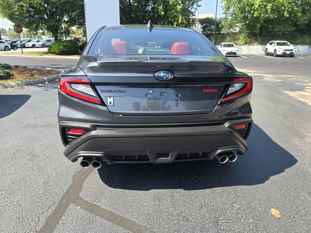 Used 2025 Subaru WRX Limited image 6