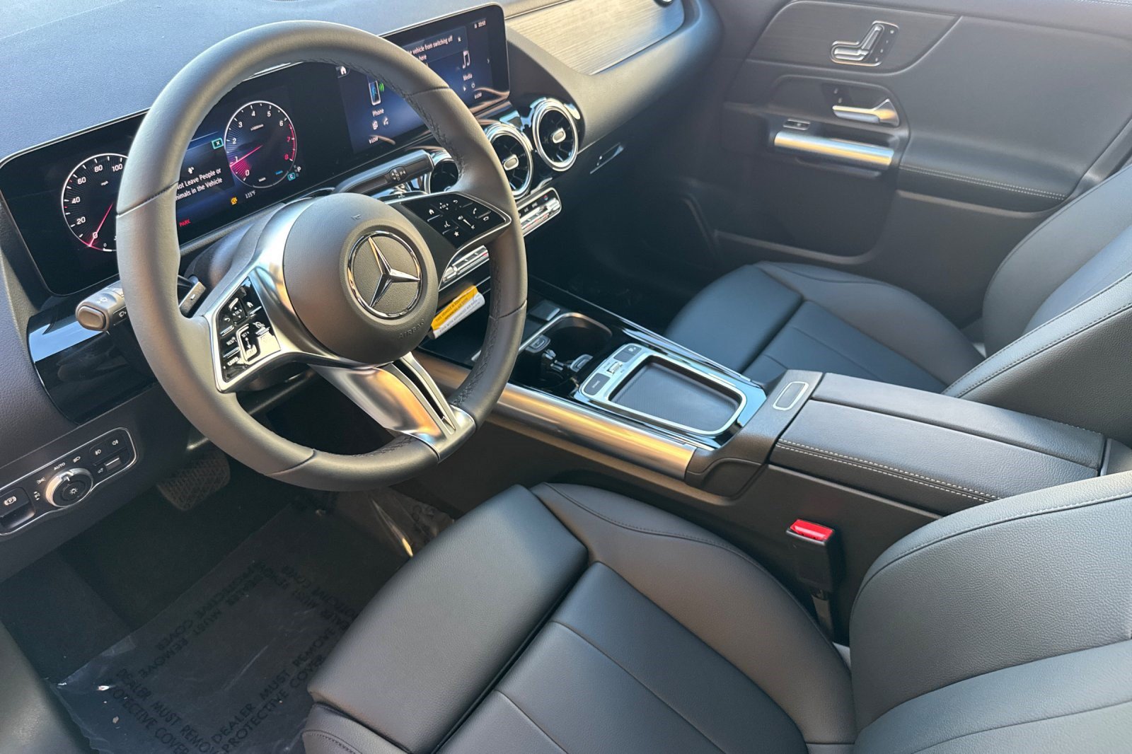 New 2026 Mercedes-Benz GLA 250 image 4
