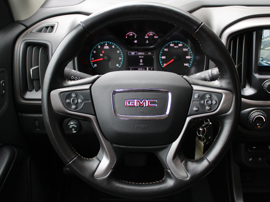 Used 2022 GMC Canyon AT4 w/ Trailering Package image 14