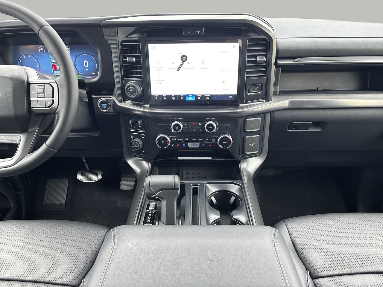 New 2025 Ford F150 Lariat w/ Equipment Group 502A High image 14