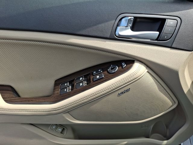 Used 2015 Kia Optima EX w/ EX Premium Package FWD image 12