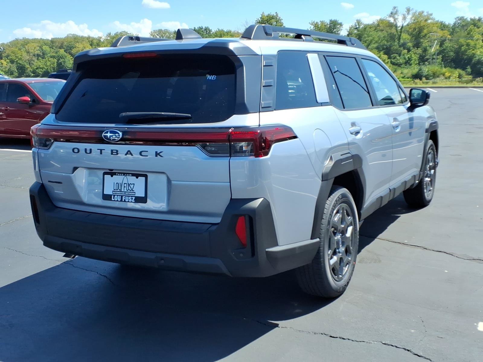 New 2026 Subaru Outback Premium AWD/4WD image 17