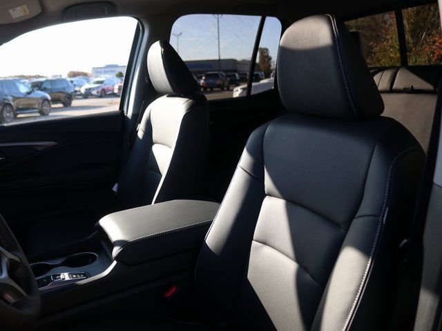 New 2026 Honda Ridgeline RTL image 7