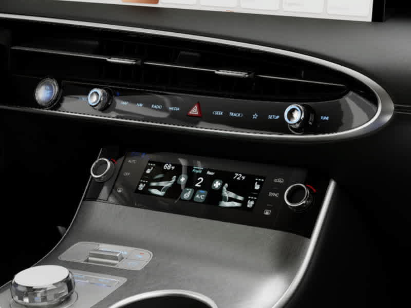 New 2027 Genesis Electrified GV70 AWD/4WD image 22