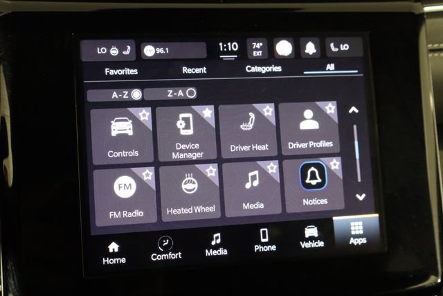 Used 2023 Jeep Grand Cherokee L Laredo AWD/4WD image 39
