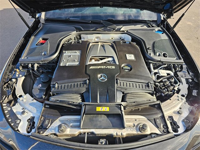 Used 2019 Mercedes-Benz E 63 AMG S image 9
