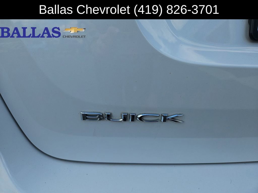 Certified 2017 Buick Encore Preferred FWD image 32