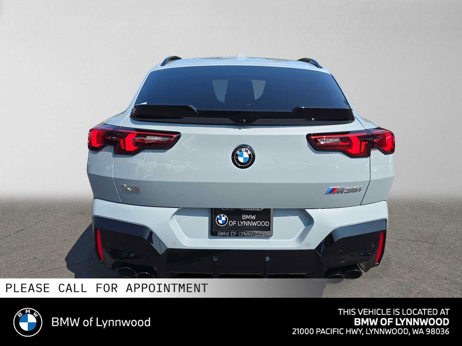 New 2026 BMW X2 M35i w/ Technology Package AWD/4WD image 4