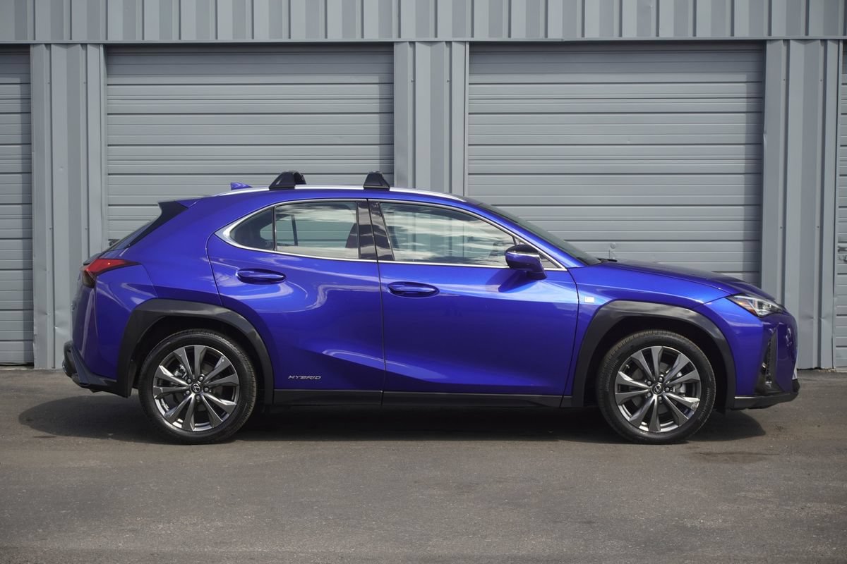 Used 2019 Lexus UX 250h F Sport w/ F Sport Premium Package AWD/4WD image 7