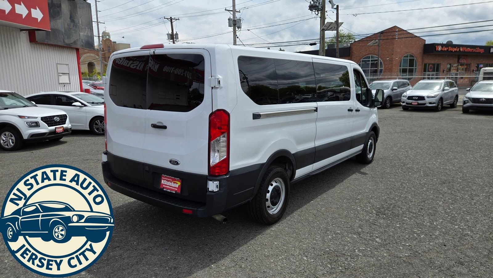 Used 2021 Ford Transit 350 XL RWD image 7